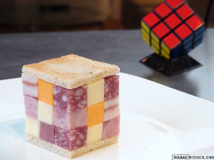 Reprodução/Insanewiches